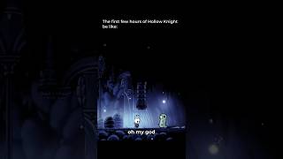The First Hours of Hollow Knight VS The Last Hours