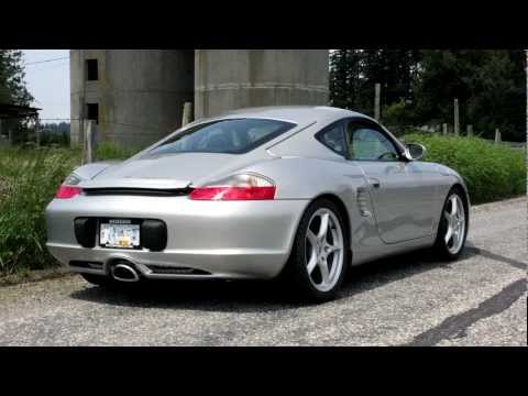Porsche/Boxster Cayman Upgrades