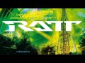 Ratt - A Little Too Much (Audio)