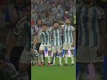 Reação Do Messi Após Pênalti Decisivo Na Final Da Copa Do Mundo Messi Copadomundo