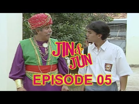 Jenis Kekuatan Jin - Jin dan Jun Episode 5