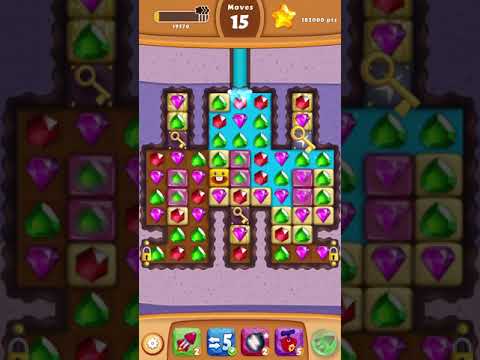 Diamond Digger Saga Level 1,191 2 stars