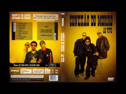 Conexão do Morro   Viver no Gueto,Vichiii