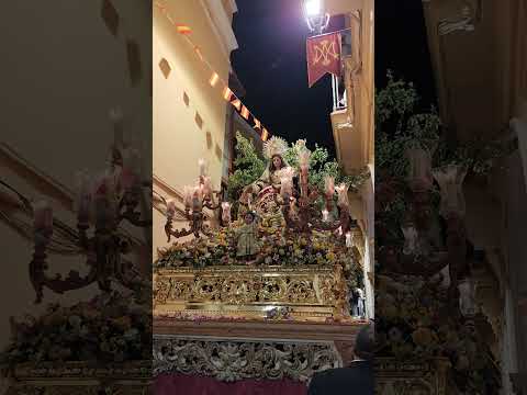 Divina Pastora de San Dionisio 2026 Jerez de la Frontera #divinapastora #divinapastoradesandionisio