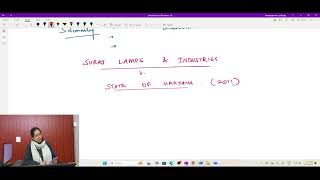 JUDICIARY (Registration Act) Preliminary (Part 1)