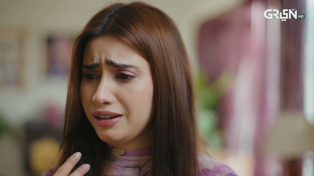 Baap Ke Badlay Hue Andaaz | Maa | Aina Asif - Ahmed Rafique | Green TV