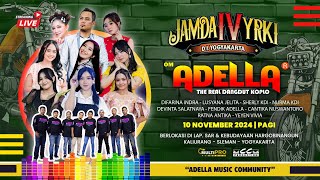 Download lagu 🔴 LIVE STREAMING OM ADELLA JAMDA IV YRKI PENGPROV D.I.YOGYAKARTA mp3