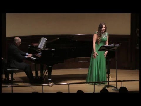 Ekaterina Siurina sings Bizet Thumbnail