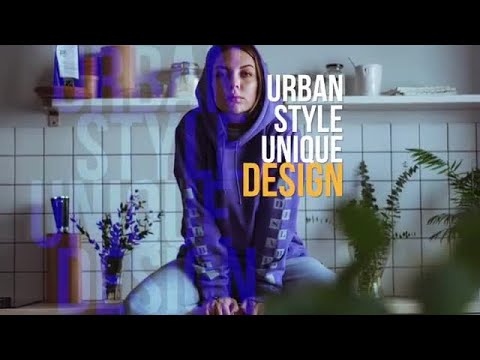 Glitch Opener Final Cut Pro Templates