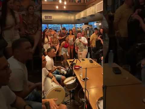 RODA DE SAMBA COM RULLIEN E ALINE E ARTHUR ESPÍNDOLA EM BELÉM