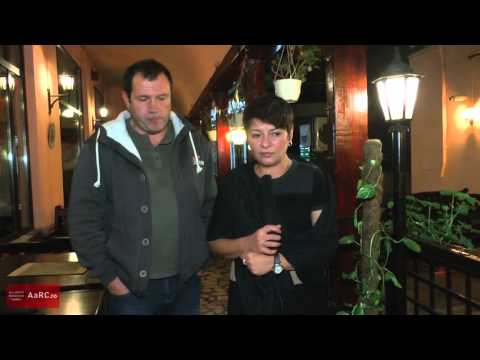 Adrian Popovici si Cornelia Palos despre "Crima inocenta"