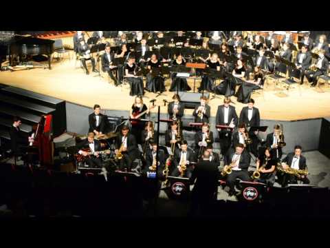 Sing Sang Sung, WPHS Jazz Ensemble I