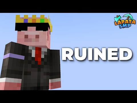 Ruining a Player's Life in Minecraft SMP!? 😱