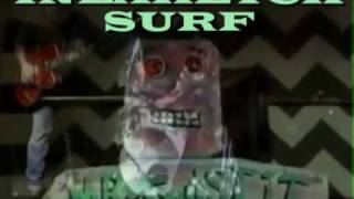 THE ZOMBIE JAMBOREE [surf festival] PROMO