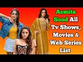 Asmita Sood All Tv Serials List || Full Filmography || All Web Series List || Janam Janam Ka Saath