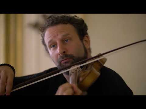 BACH // 'Violin Sonata No. 2 in A Major, BWV 1015: II. Allegro' by Ilya Gringolts & Francesco Corti