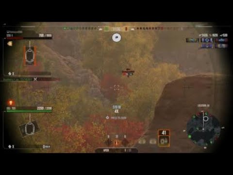 WoT Ps5 Object 780 5 Kills 9500 Com.Damage Ace Tanker