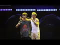 Fede Vigevani x Ian Lucas: NO VOY A LORAR POR TI - Live en el Teatro Gran Rex!