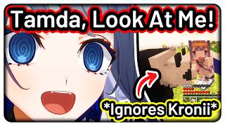 Ina Unintentionally Made Kronii Crash Out at the Very End of This Chapter【Hololive EN】