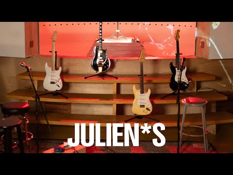 Julien’s Presents Chronicles | Randy Bachman | 59’ Fender Stratocaster