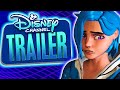 Disney Channel Fan Trailer Meta Runners
