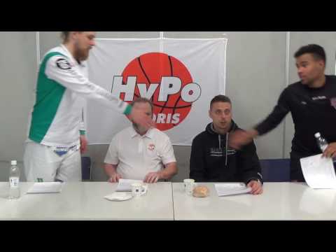 Postgame M1DB HyPo vs HNMKY 4.11.2016