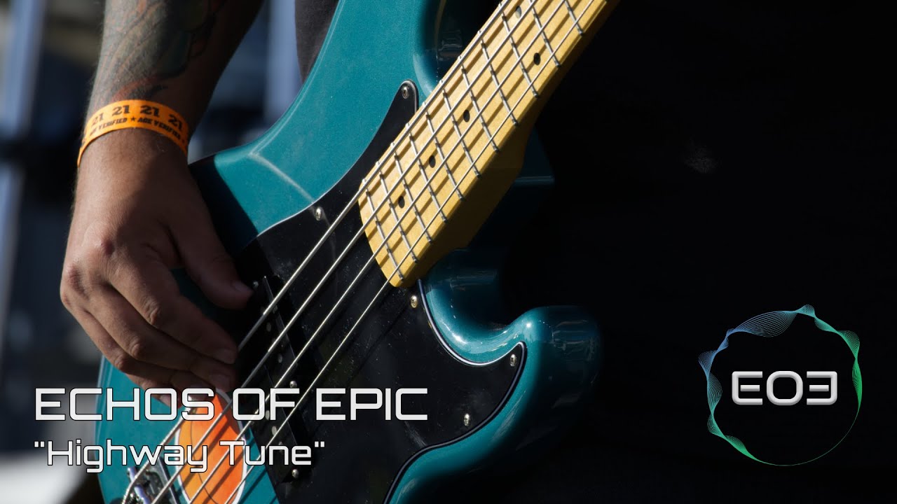 Promotional video thumbnail 4 for Echos of Epic
