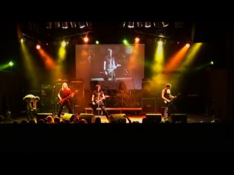 Metallica cover band - Intrepid - The Day That Never Comes live 27.03.2010 MMC BA