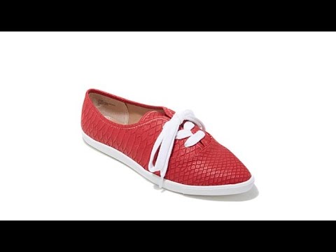 Wendy Williams Lace Up Sneaker