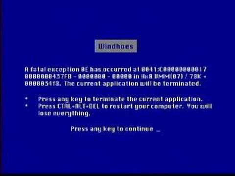 YouTube video