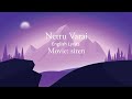 Netru Varai Lyrics Siren ️
