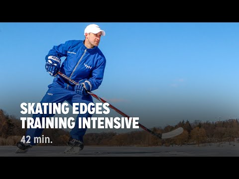 iTrain Hockey Skating Edges Training Intensive thumbnail
