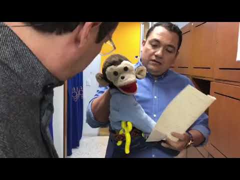 Otra del Mono vs Tato