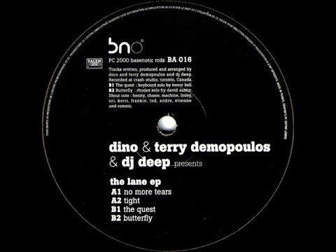 Dino & Terry Demopoulos & DJ Deep  -  No More Tears