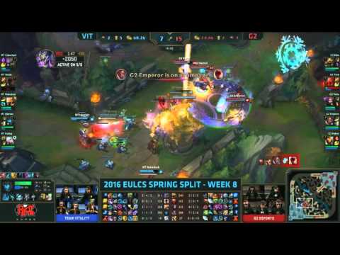 How the best EU pros team fight