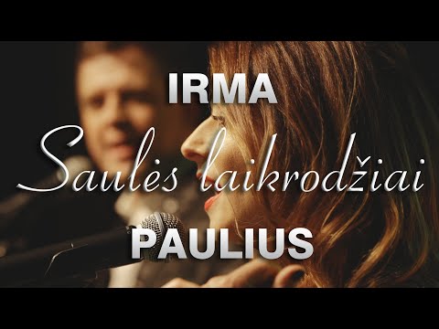 Irma Jurgelevičiūtė ir Paulius Stalionis - Saulės laikrodžiai