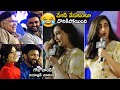 Anchor Manjusha Face Makeup In Middle Of Pakka Commercial Gap Gopichand