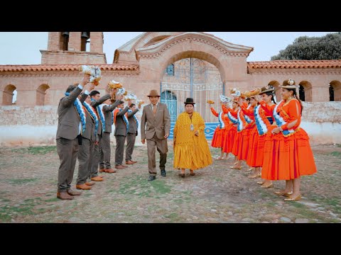 AYRA BOLIVIA  ( ACHIREÑA DE MI AMOR )