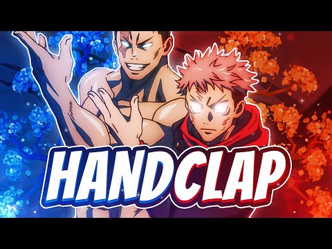 Jujutsu Kaisen | HandClap [AMV]