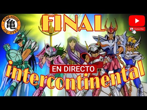 Fakir Vs Strife - Final Intercontinental - Jamir - Octubre