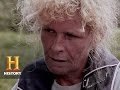 Swamp People Theresa Helps Junior Avoid A Close Call S6 E18 History
