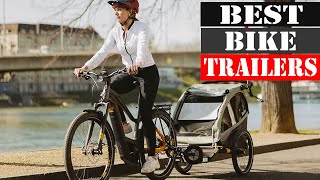 The 5 Best Bike Trailers 2024