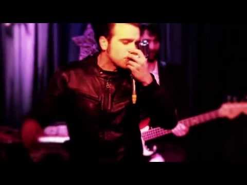 George Zervos performs "Trouble"