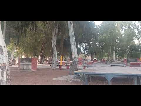 Video uno. Camping municipal de Caucete. San Juan. Argentina.