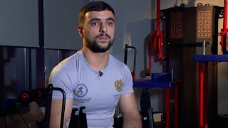 Նվիրյալները. Շահեն Բաբայան