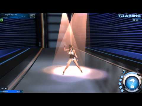 Mstar (TH) PSY - gangman style