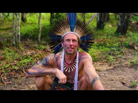Linas Karalius  - Kariri Xoco gentis Brazilija
