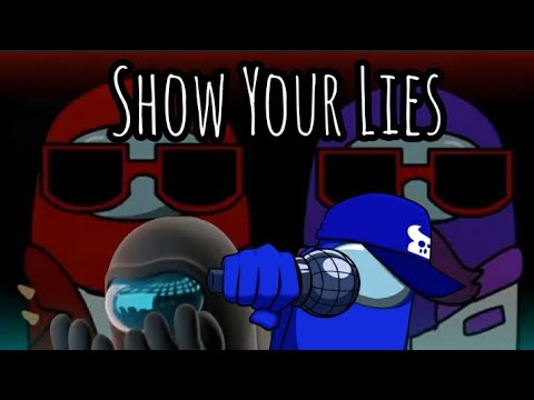 Mashup | NateWantsToBattle x Rockit Gaming ft.Dan Bull - Show Your Lies [Rock Version]
