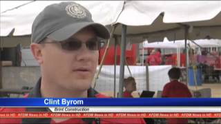 Frog Fest helps wounded veterans