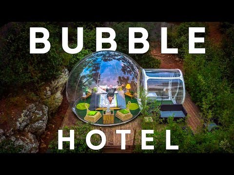 Lista najneobičnijih hotela na svijetu